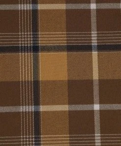 Collectif Moon Hills Check Scarf Multi New In