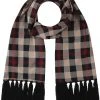 New In Collectif McKenzie Check Scarf Multi
