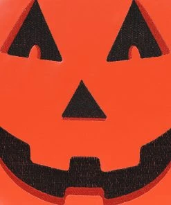 Collectif Halloween Pumpkin Backpack Orange