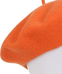 Collectif Vivien 50's Beret Orange