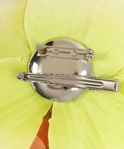 Collectif June 50's Hairflower Pink