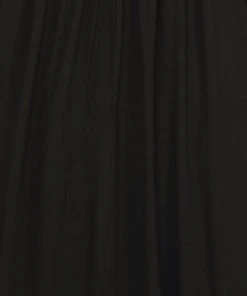 Collectif Morgan Midi 60's Swing Skirt Black