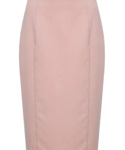 New In Collectif Candy 50's Pencil Skirt Pink