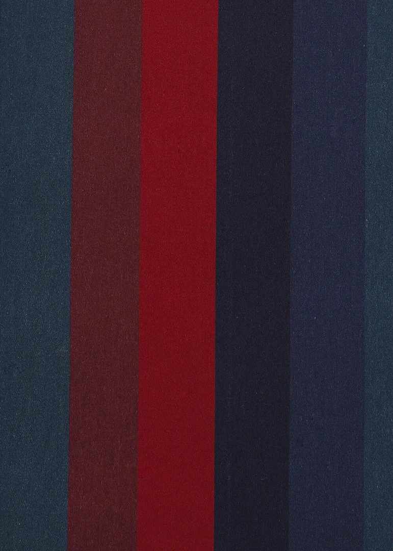 Collectif Clara Jewel Stripe 50's Swing Skirt Multi New In