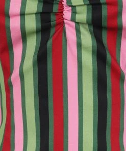 Collectif Mimi Mountain Stripe 50's Top New In