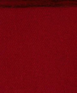 Collectif Marcia Faux Fur 40's Bolero Wine New In