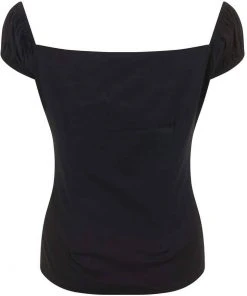 Collectif Dolores 50's Top Black New In