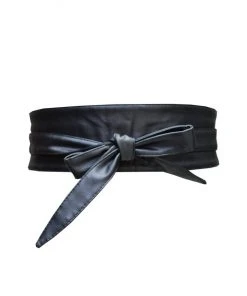 Collectif Obi 70's Belt Black