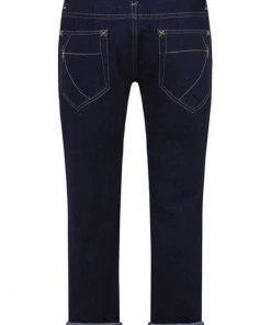 New In Collectif Men Teddy Denim 50's Jeans