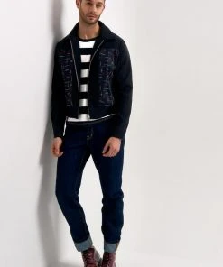 New In Collectif Men Teddy Denim 50's Jeans
