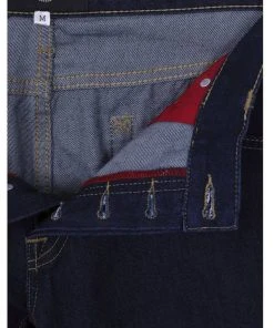 New In Collectif Men Teddy Denim 50's Jeans
