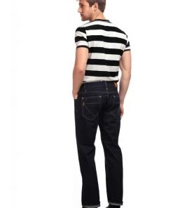 New In Collectif Men Teddy Denim 50's Jeans