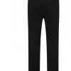 Collectif Men Danny Chino Trousers Black New In