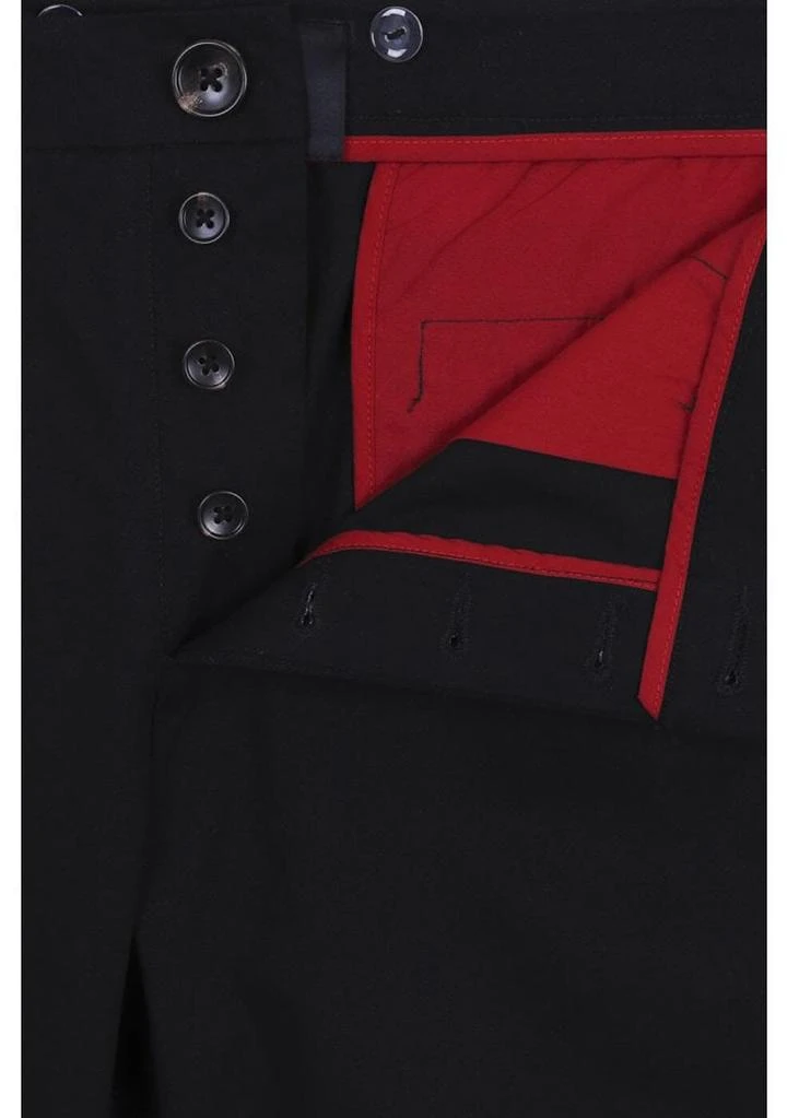 Collectif Men Danny Chino Trousers Black New In