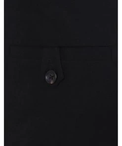 Collectif Men Danny Chino Trousers Black New In