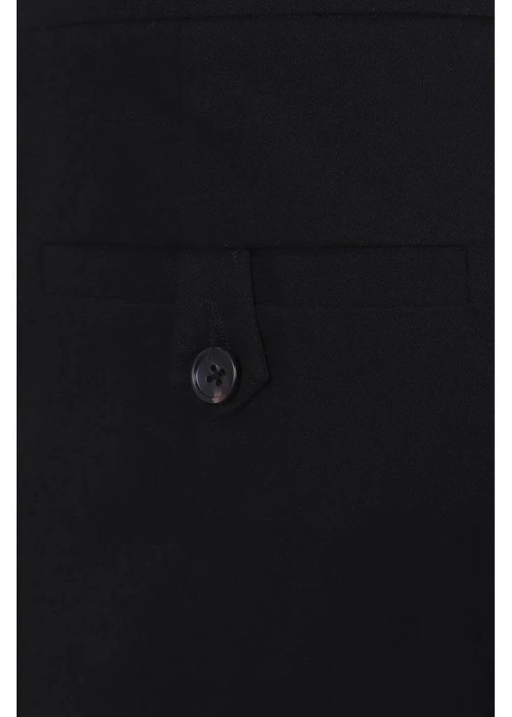 Collectif Men Danny Chino Trousers Black New In