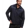 Collectif Men Lenny 50's Jacket Navy