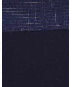 Collectif Men Lenny 50's Jacket Navy