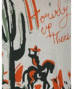 Collectif Men Scott Howdy 50's Jumper Multi