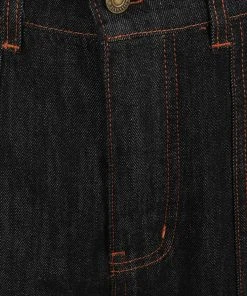 Collectif Mens Axel Jeans Black