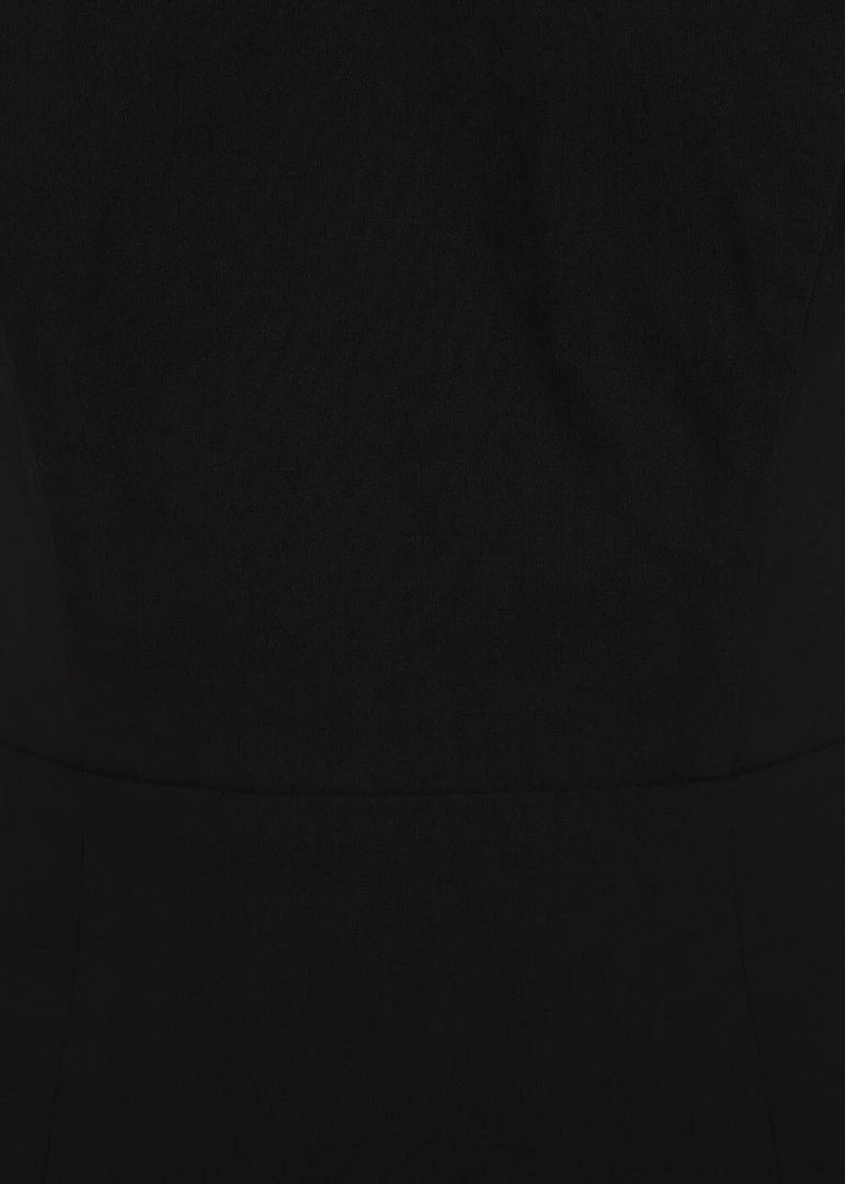 New In Collectif Violante 50's Pencil Dress Black