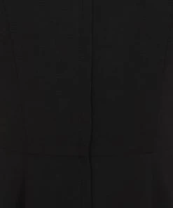 Collectif Valentine Hearts 50's Swing Dress Black New In