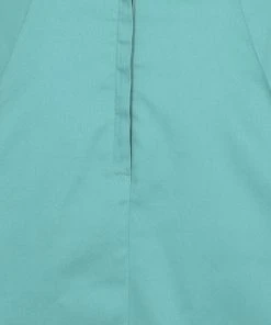 Collectif Dolores Classic 50's Swing Dress Teal New In
