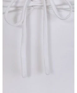 New In Collectif Sasha T-Shirt White