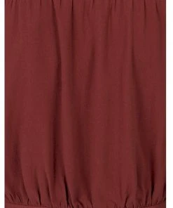 New In Collectif Victoria 40's Jacket Brown