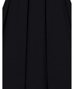 Collectif Beatrice 50's Swing Dress Navy