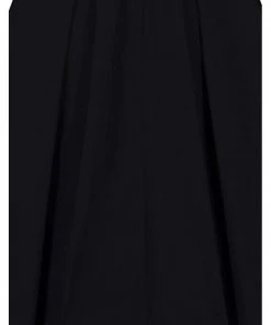 Collectif Beatrice 50's Swing Dress Navy