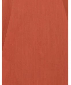 Collectif Caterina 50's Sleeveless Swing Dress Orange New In