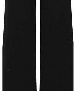 Collectif Tonya 50's Dungarees Black New In