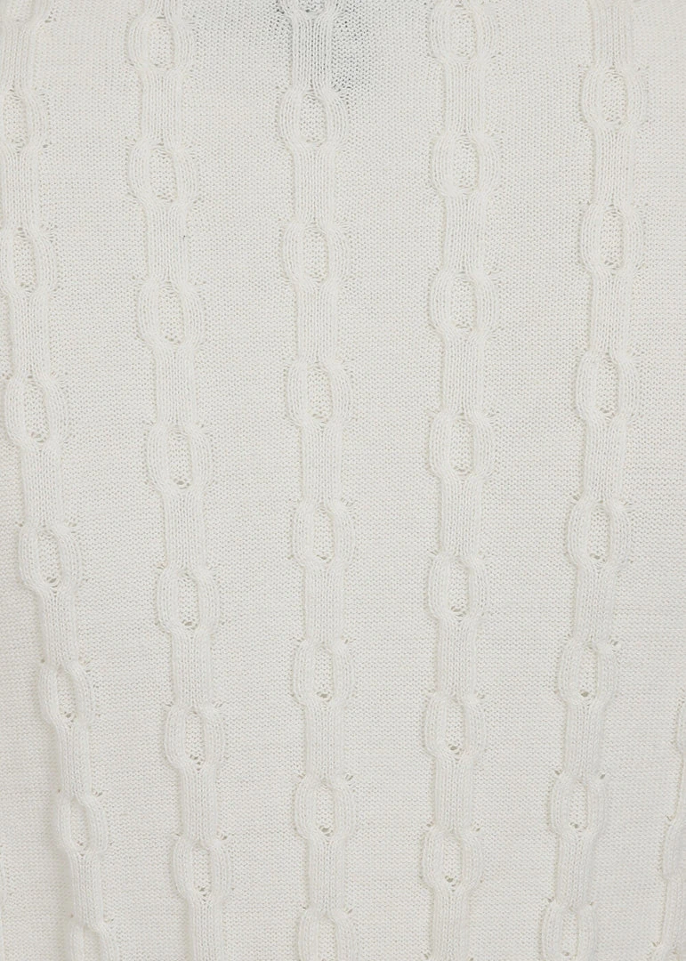 Collectif Juniper 40's Cardigan Ivory New In