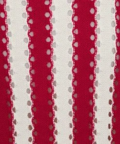 New In Collectif Kokka 40's Cardigan Red