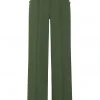 New In Collectif Victoria 40's Trousers Green
