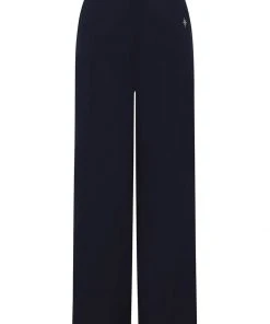 Collectif Stella Atomic Star 70's Trousers Navy