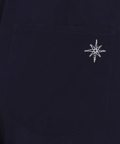 Collectif Stella Atomic Star 70's Trousers Navy