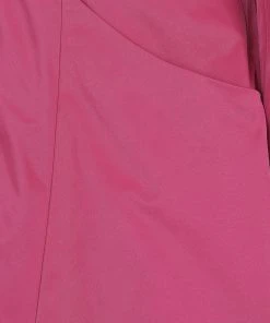 Collectif Zara 50's Swing Trenchcoat Pink New In
