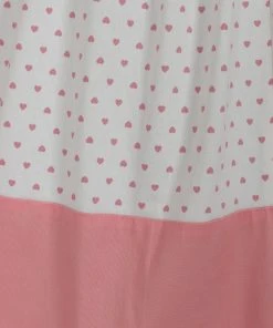 Collectif Brielle Love Heart 50's Swing Dress Ivory