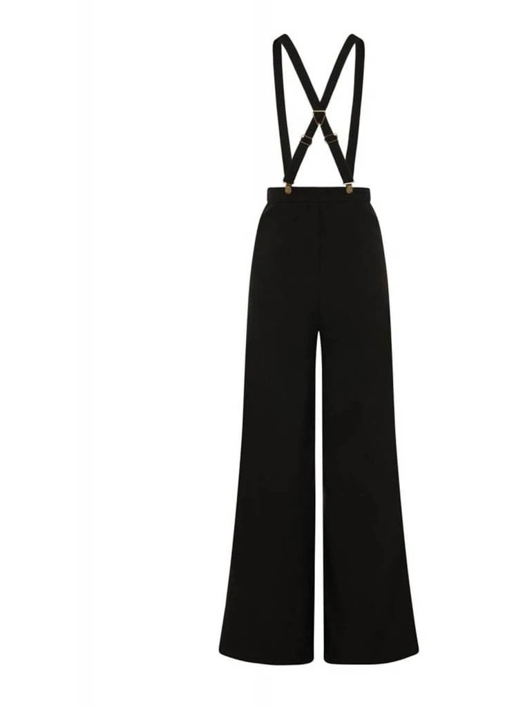 Collectif Glinda 40's Trousers Black