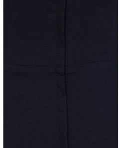 Collectif Hadley 50's Swing Dress Navy