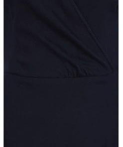 Collectif Hadley 50's Swing Dress Navy
