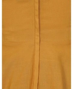 Collectif Maria 50's Swing Dress Mustard