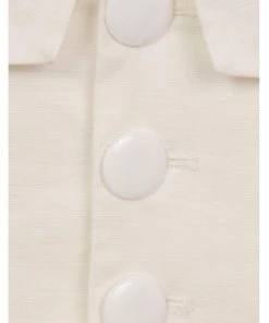 Collectif Giorgia Top White New In