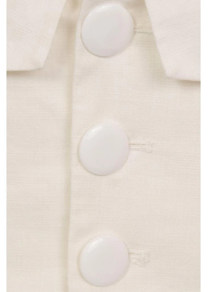 Collectif Giorgia Top White New In