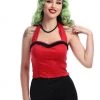 Collectif Sadie Top Red