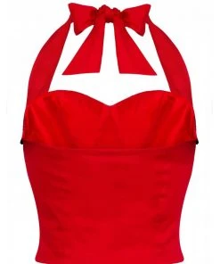 Collectif Sadie Top Red