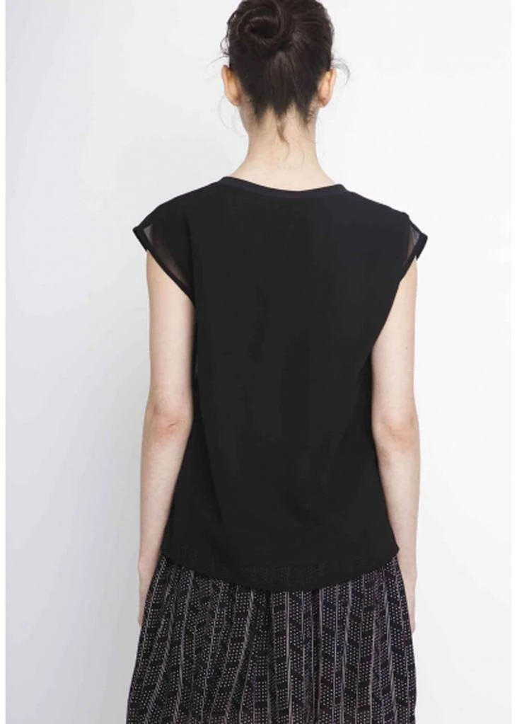 Compania Fantastica Dialgati Top Black