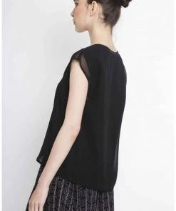 Compania Fantastica Dialgati Top Black